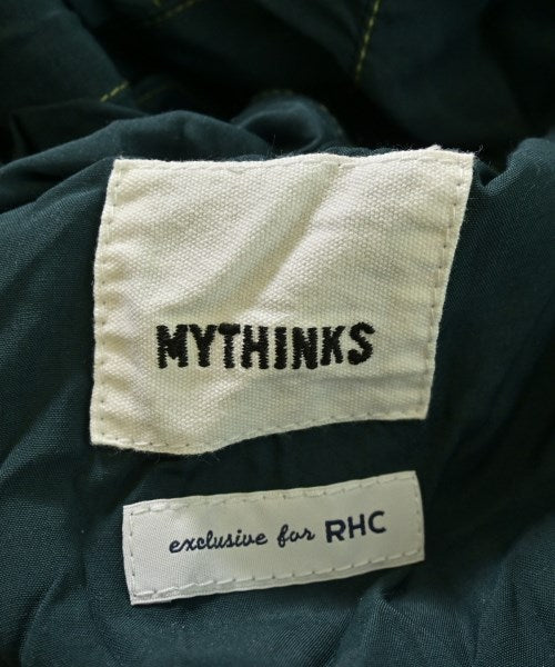 MYTHINKS เดรสที่เป็นเสื้อเชิ้ตตัวยาว