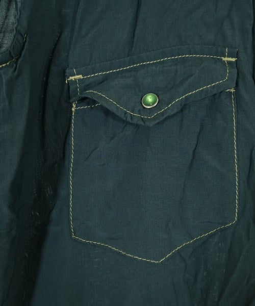 MYTHINKS เดรสที่เป็นเสื้อเชิ้ตตัวยาว