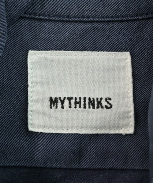 MYTHINKS เสื้อลำลอง