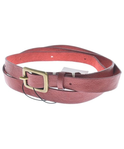 MYTHINKS เข็มขัด