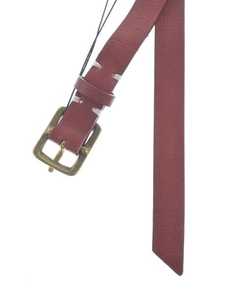 MYTHINKS เข็มขัด