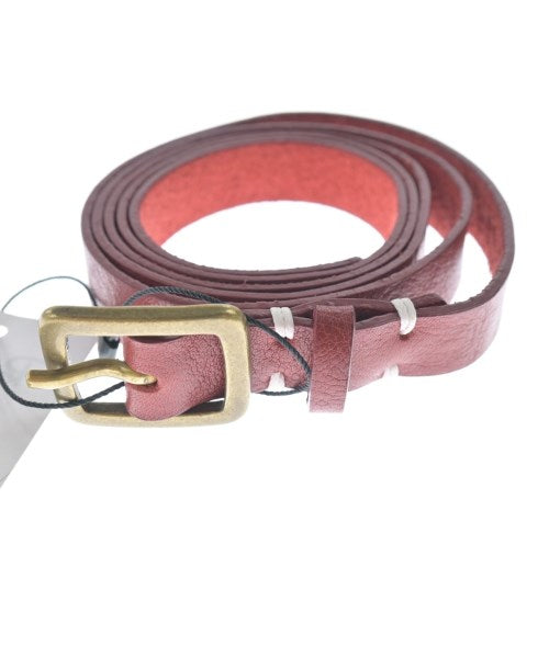 MYTHINKS เข็มขัด