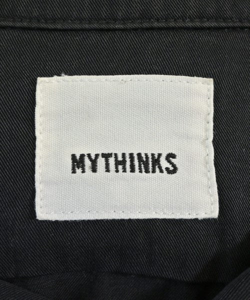 MYTHINKS เสื้อลำลอง