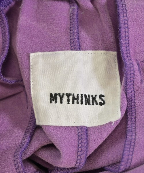 MYTHINKS กางเกงวอร์ม