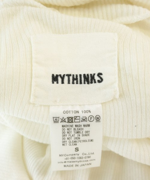MYTHINKS เสื้อยืด/เสื้อท็อปส์