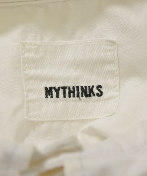 MYTHINKS เสื้อลำลอง