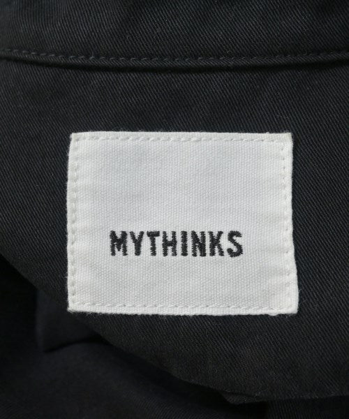 MYTHINKS เสื้อลำลอง