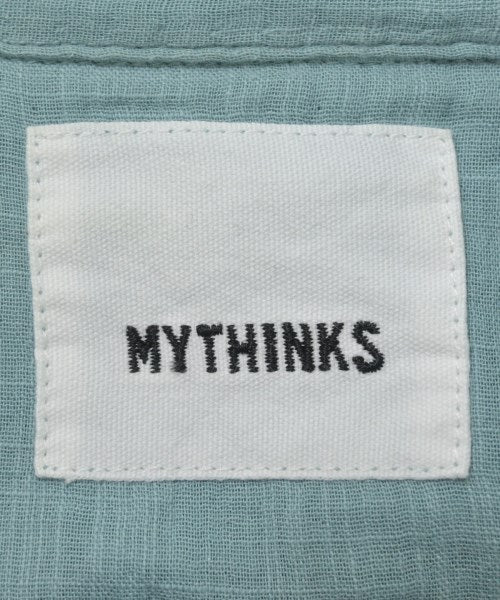 MYTHINKS เสื้อลำลอง