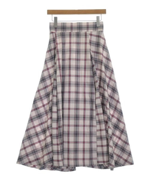 OBLI กระโปรงยาว/แม็กซี่ยาว