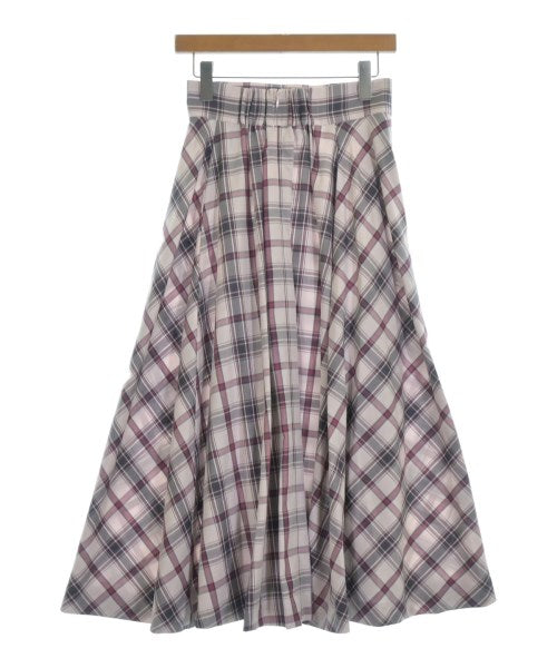 OBLI กระโปรงยาว/แม็กซี่ยาว