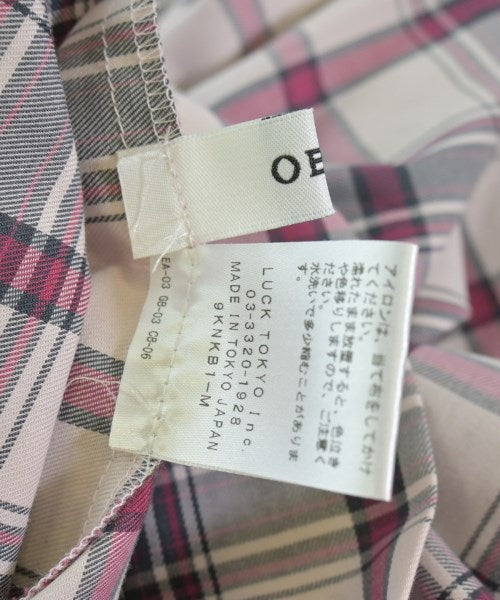 OBLI กระโปรงยาว/แม็กซี่ยาว