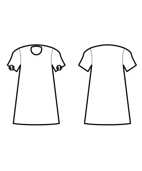 OBLI ชุดเดรส