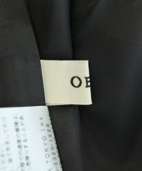 OBLI กระโปรงยาว/แม็กซี่ยาว