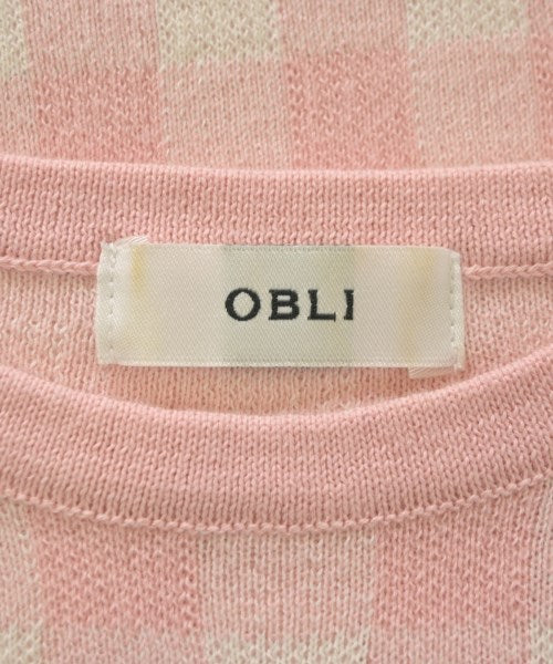 OBLI เสื้อกันหนาว