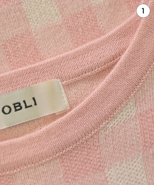 OBLI เสื้อกันหนาว