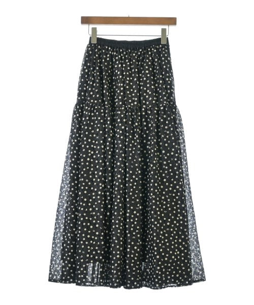 OBLI กระโปรงยาว/แม็กซี่ยาว