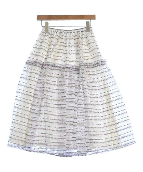 OBLI กระโปรงยาว/แม็กซี่ยาว