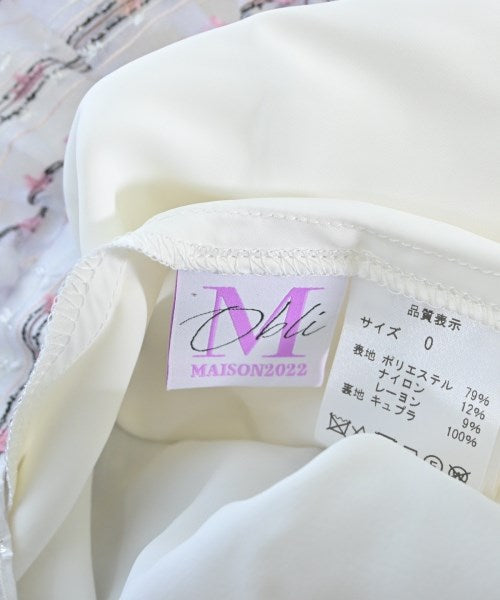 OBLI กระโปรงยาว/แม็กซี่ยาว