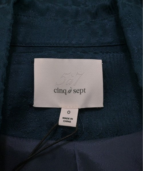 CINQ A SEPT เสื้อโค้ท อื่น