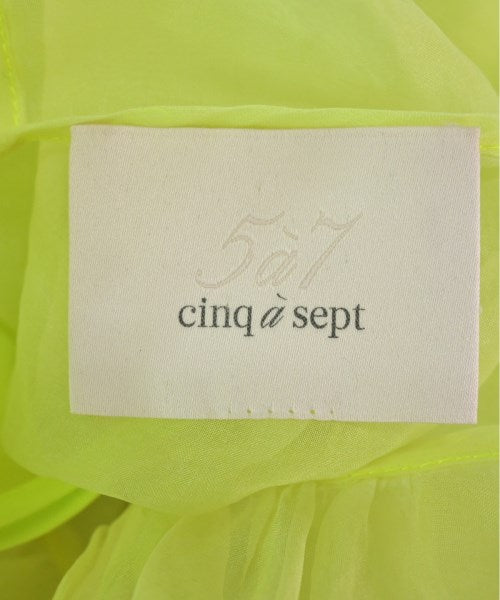 CINQ A SEPT เสื้อสตรี
