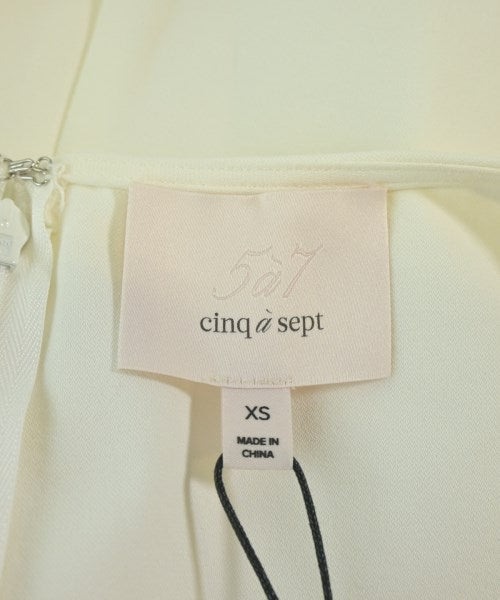CINQ A SEPT เสื้อสตรี