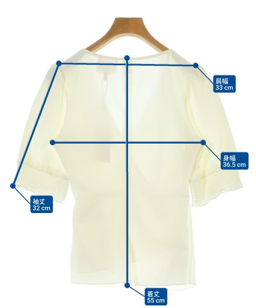CINQ A SEPT เสื้อสตรี