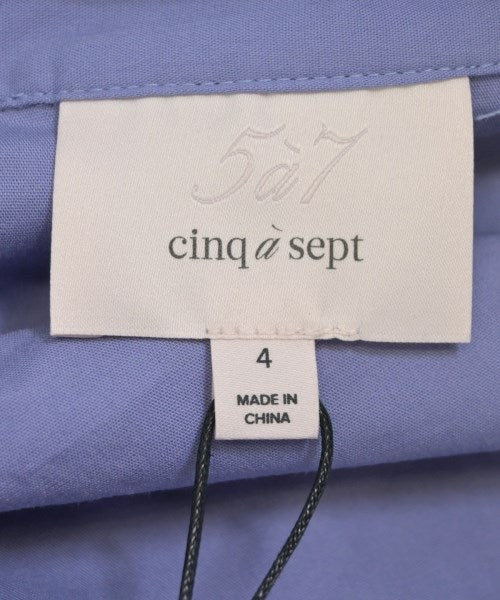 CINQ A SEPT ชุดเดรส