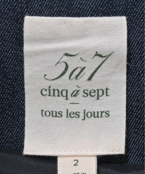 CINQ A SEPT เบลเซอร์/แจ็คเก็ตสูท