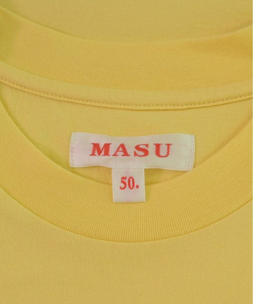 masu เสื้อยืด/เสื้อท็อปส์