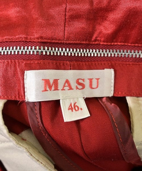 masu กางเกงขายาว