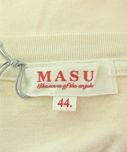 masu เสื้อยืด/เสื้อท็อปส์