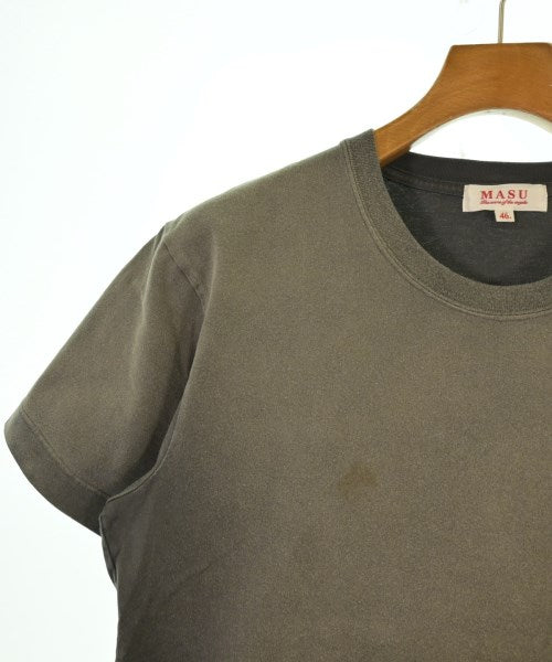 masu เสื้อยืด/เสื้อท็อปส์
