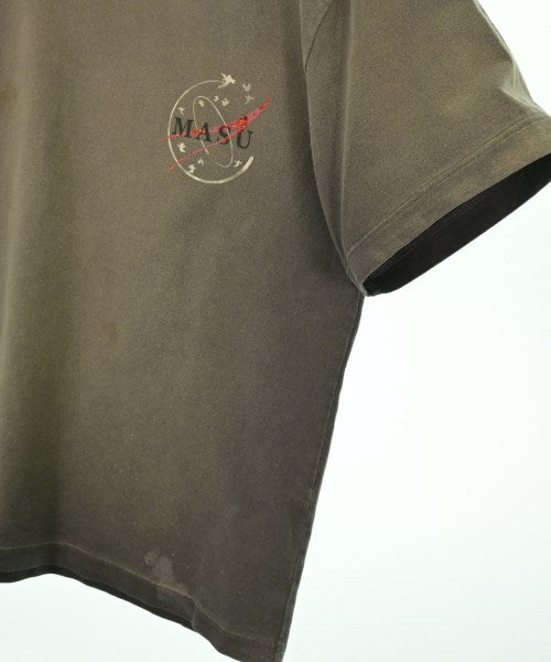 masu เสื้อยืด/เสื้อท็อปส์