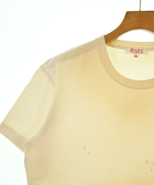 masu เสื้อยืด/เสื้อท็อปส์
