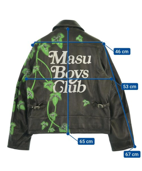 masu แจ็คเก็ตไรเดอร์