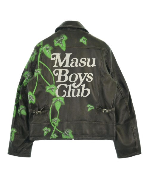 masu แจ็คเก็ตไรเดอร์