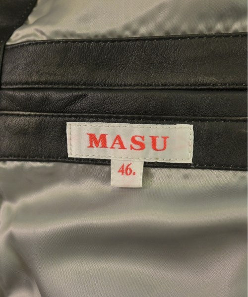 masu แจ็คเก็ตไรเดอร์