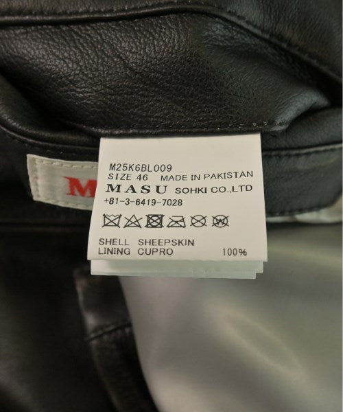 masu แจ็คเก็ตไรเดอร์