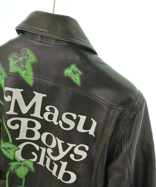masu แจ็คเก็ตไรเดอร์