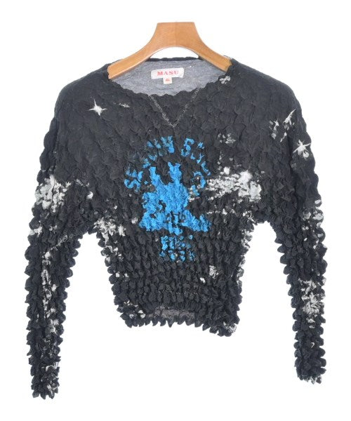 masu เสื้อยืด/เสื้อท็อปส์