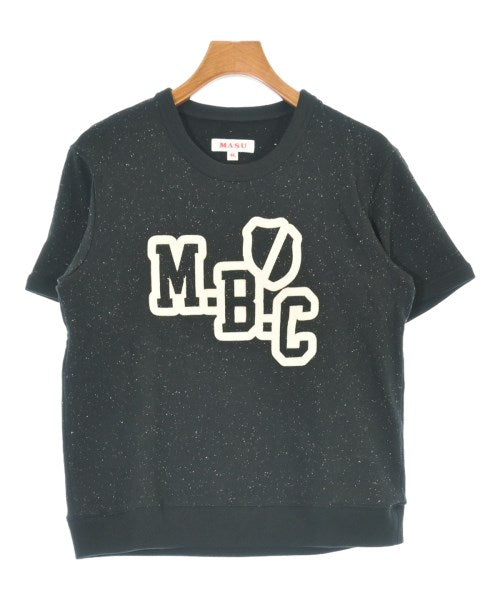 masu เสื้อยืด/เสื้อท็อปส์
