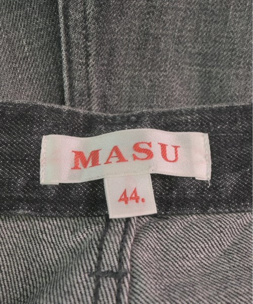 masu ยีนส์