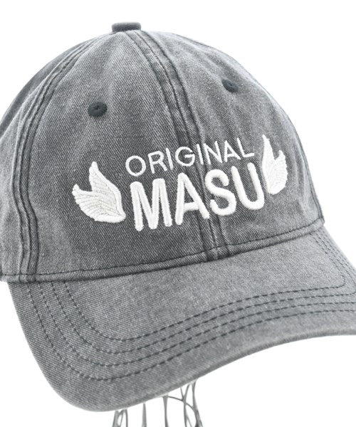 masu หมวกแก๊ป