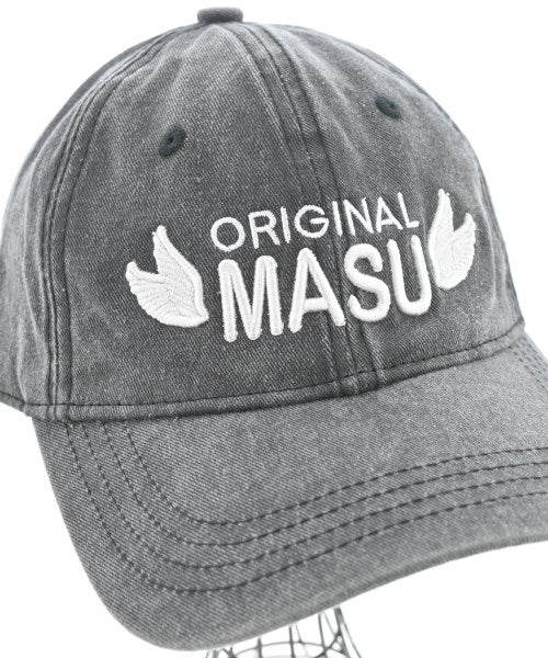 masu หมวกแก๊ป