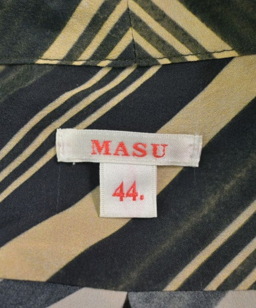 masu เสื้อลำลอง