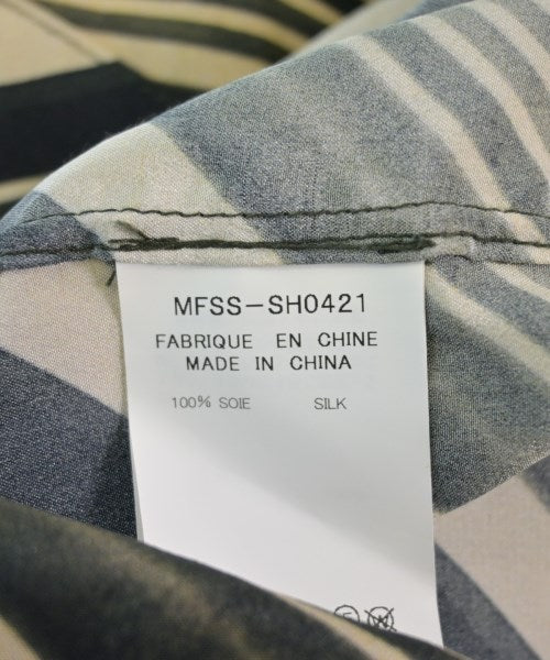masu เสื้อลำลอง