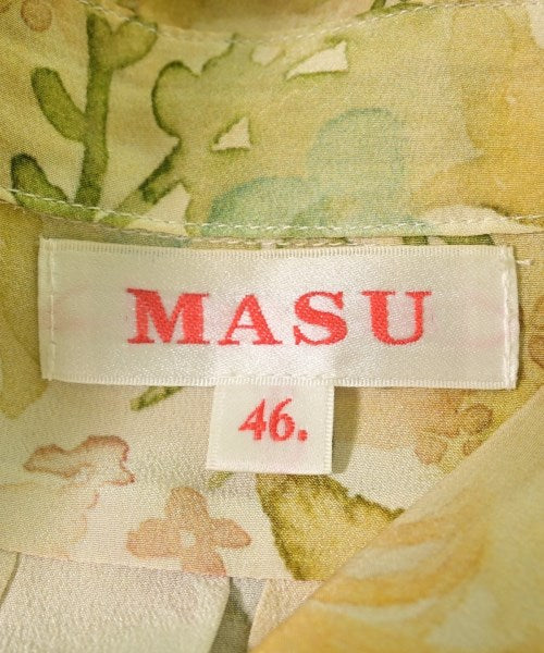 masu เสื้อลำลอง