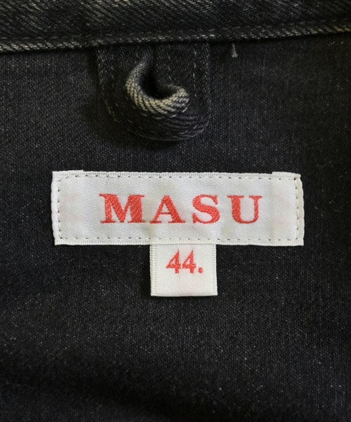 masu แจ็คเก็ตยีนส์