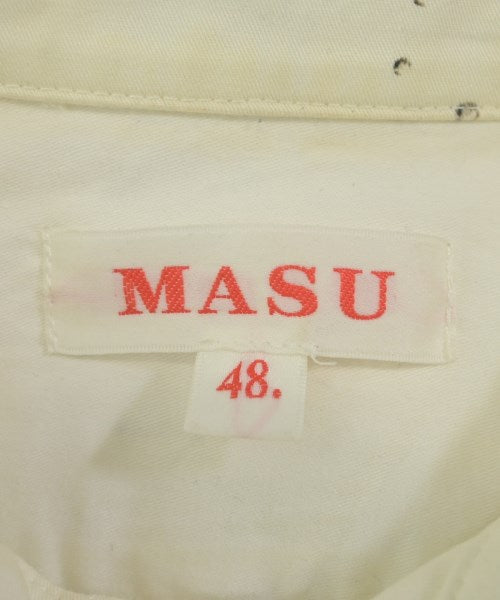 masu เสื้อลำลอง