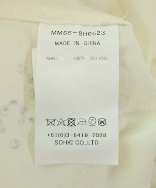 masu เสื้อลำลอง